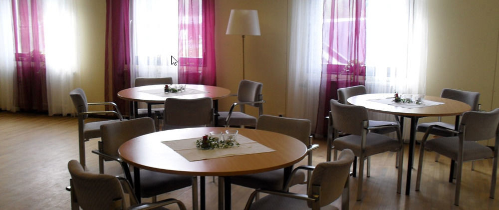 Stornasets Pensionat Och Vandrarhem Сундсвал Екстериор снимка