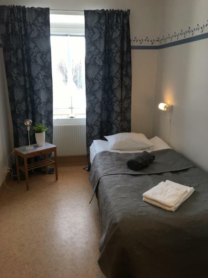 Stornasets Pensionat Och Vandrarhem Сундсвал Екстериор снимка